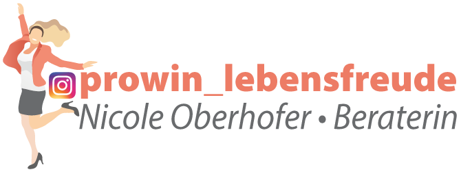 Nicole Oberhofer proWIN Beraterin